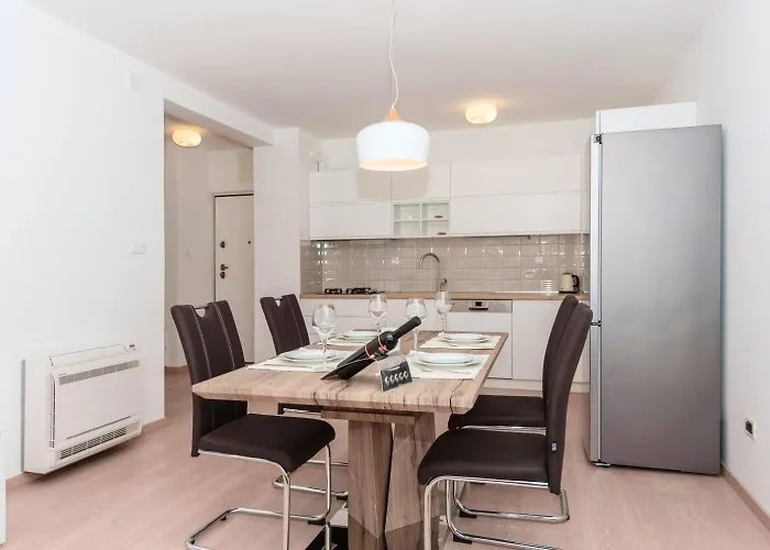 דירה Vapore מאקרסקה
