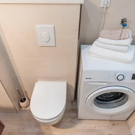 Vapore Apartman *