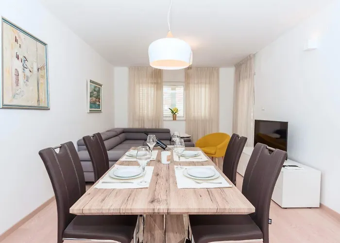 Vapore Apartamento Makarska